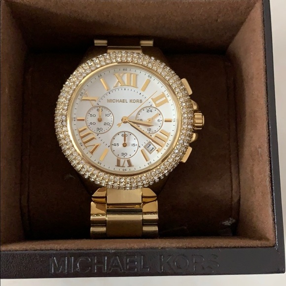 Michael Kors Accessories - MK Womens Watch